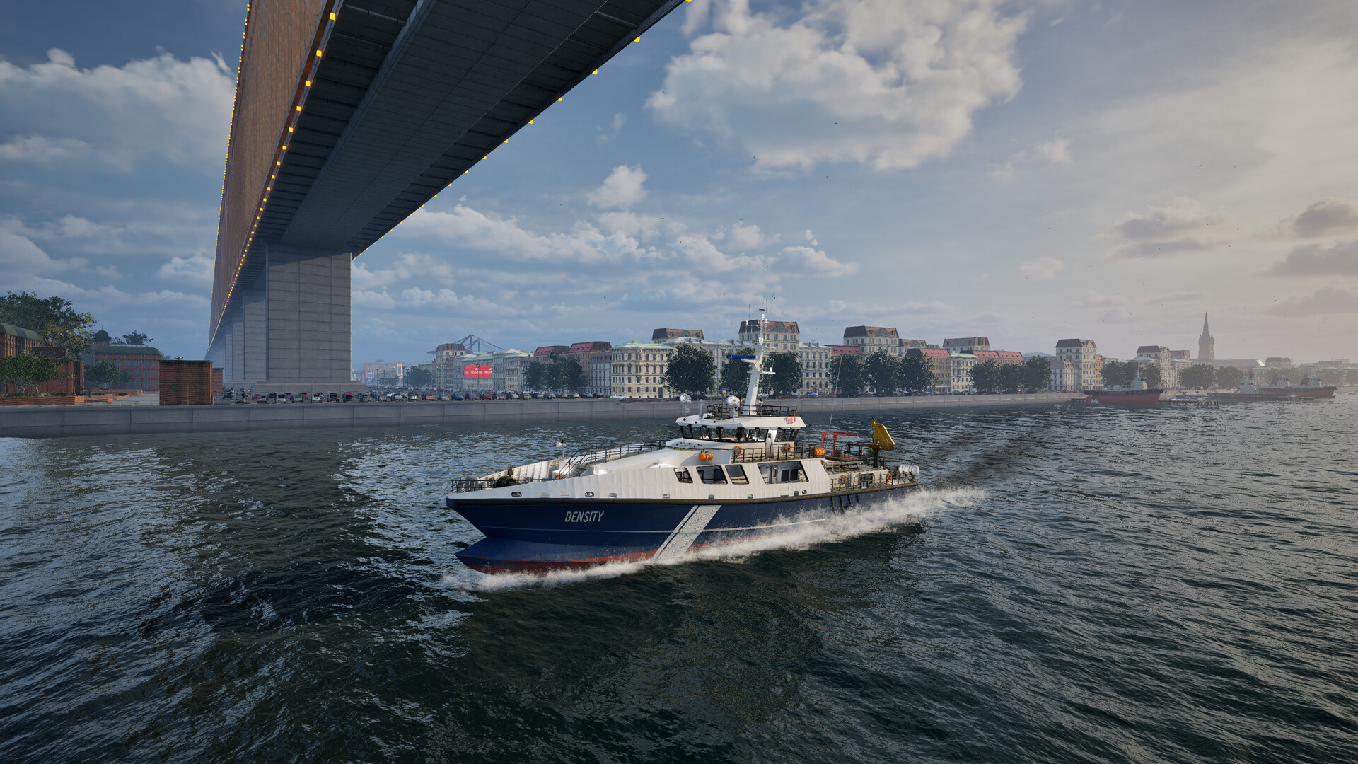 图片[18]-海员人生：行船模拟（Seafarer: The Ship Sim）免安装中文版下载-蒸汽游戏宝库 - 高质量Steam单机游戏下载站