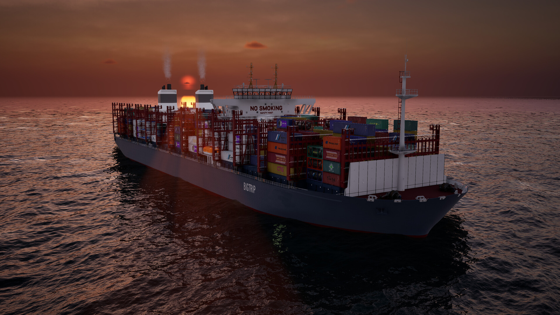海员人生：行船模拟|v20260126|官方中文|支持手柄|Seafarer: The Ship Sim - 7