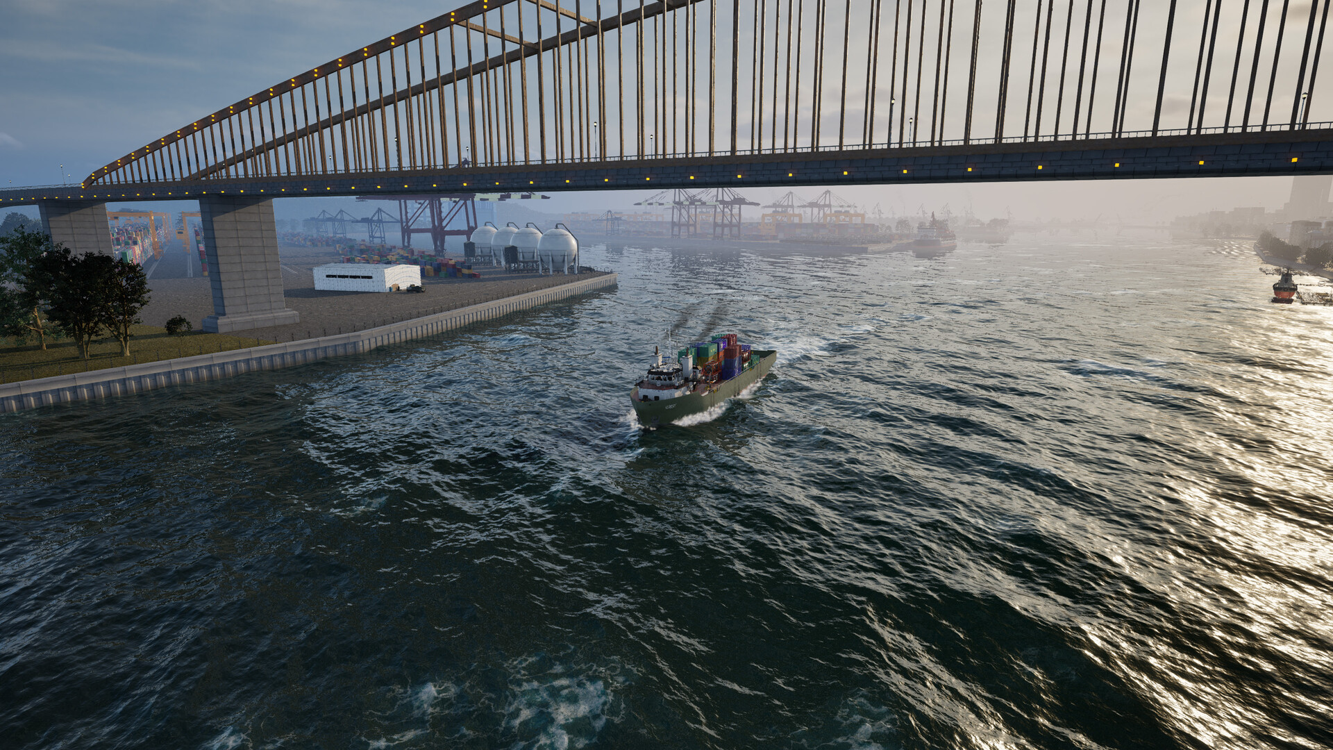 图片[21] • 《海员人生：行船模拟/Seafarer: The Ship Sim》v0.2.0.1526|容量14.7GB|官方简体中文|支持键盘.鼠标.手柄 • BUG软件