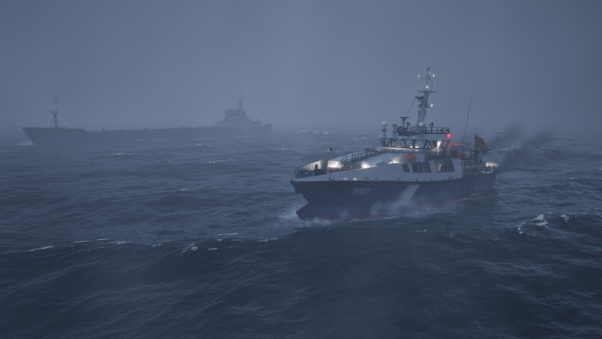 海员人生：行船模拟|v20260126|官方中文|支持手柄|Seafarer: The Ship Sim - 8