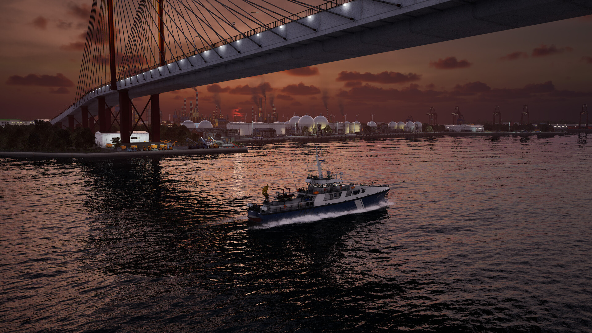 海员人生：行船模拟|v20260126|官方中文|支持手柄|Seafarer: The Ship Sim - 16
