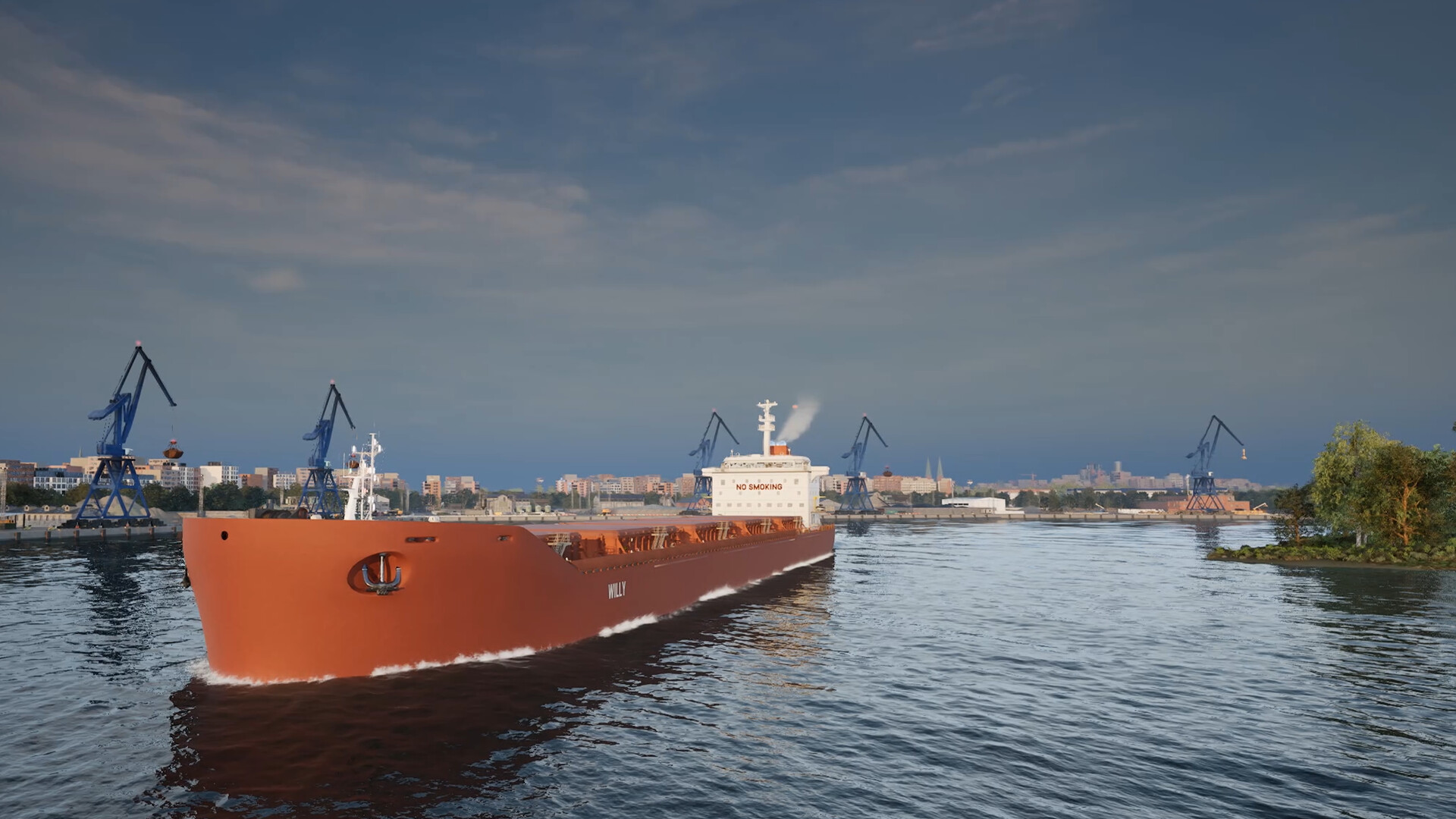 图片[6]-海员人生：行船模拟/Seafarer: The Ship Sim v0.1.2.1324|模拟经营|16.6GB|中文-蝶影二次元