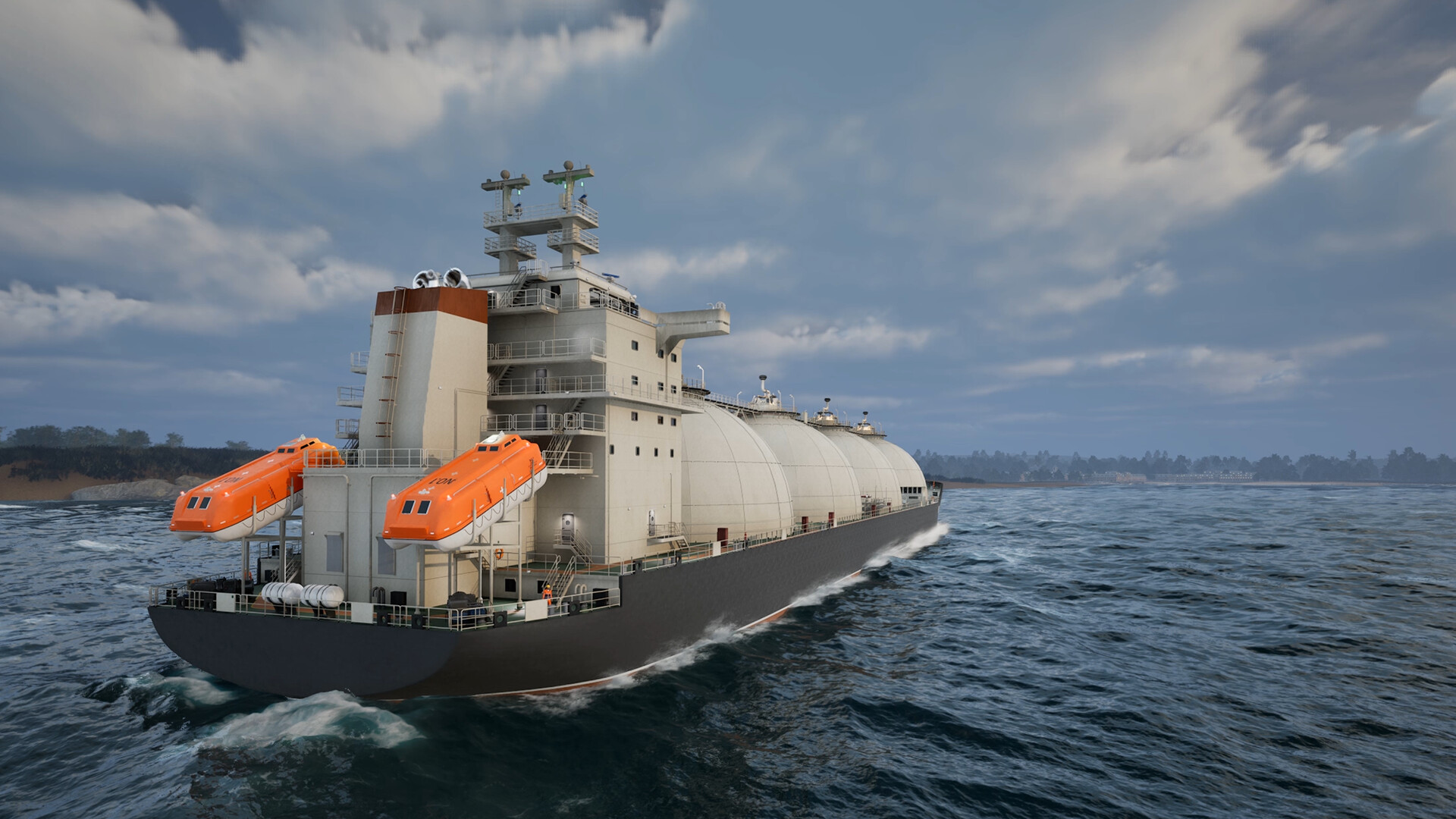 海员人生：行船模拟|v20260126|官方中文|支持手柄|Seafarer: The Ship Sim - 6
