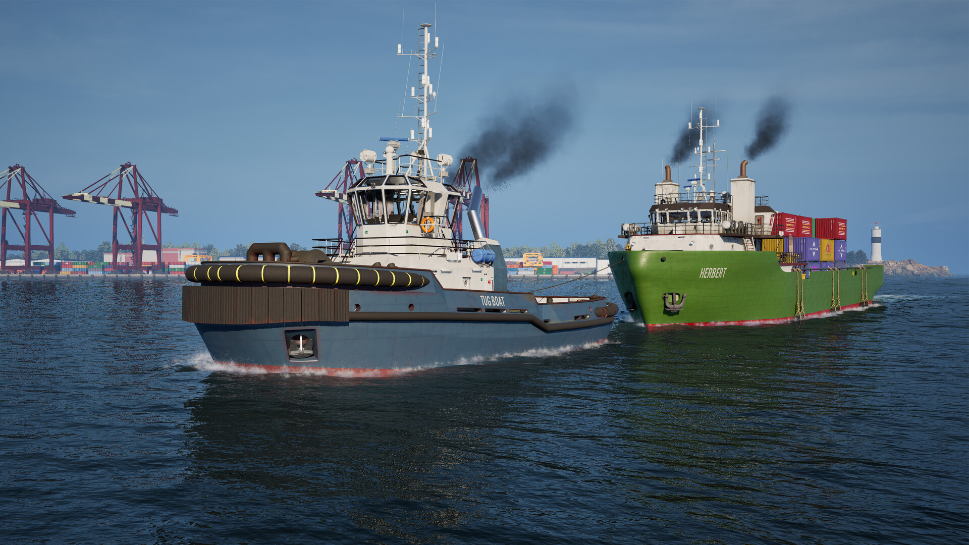 海员人生：行船模拟|v20260126|官方中文|支持手柄|Seafarer: The Ship Sim - 11