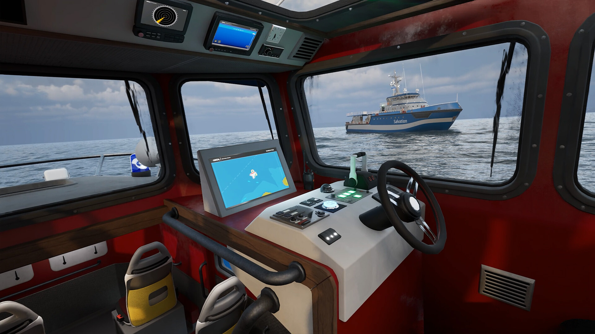 图片[4]-海员人生：行船模拟/Seafarer: The Ship Sim v0.1.2.1324|模拟经营|16.6GB|中文-蝶影二次元
