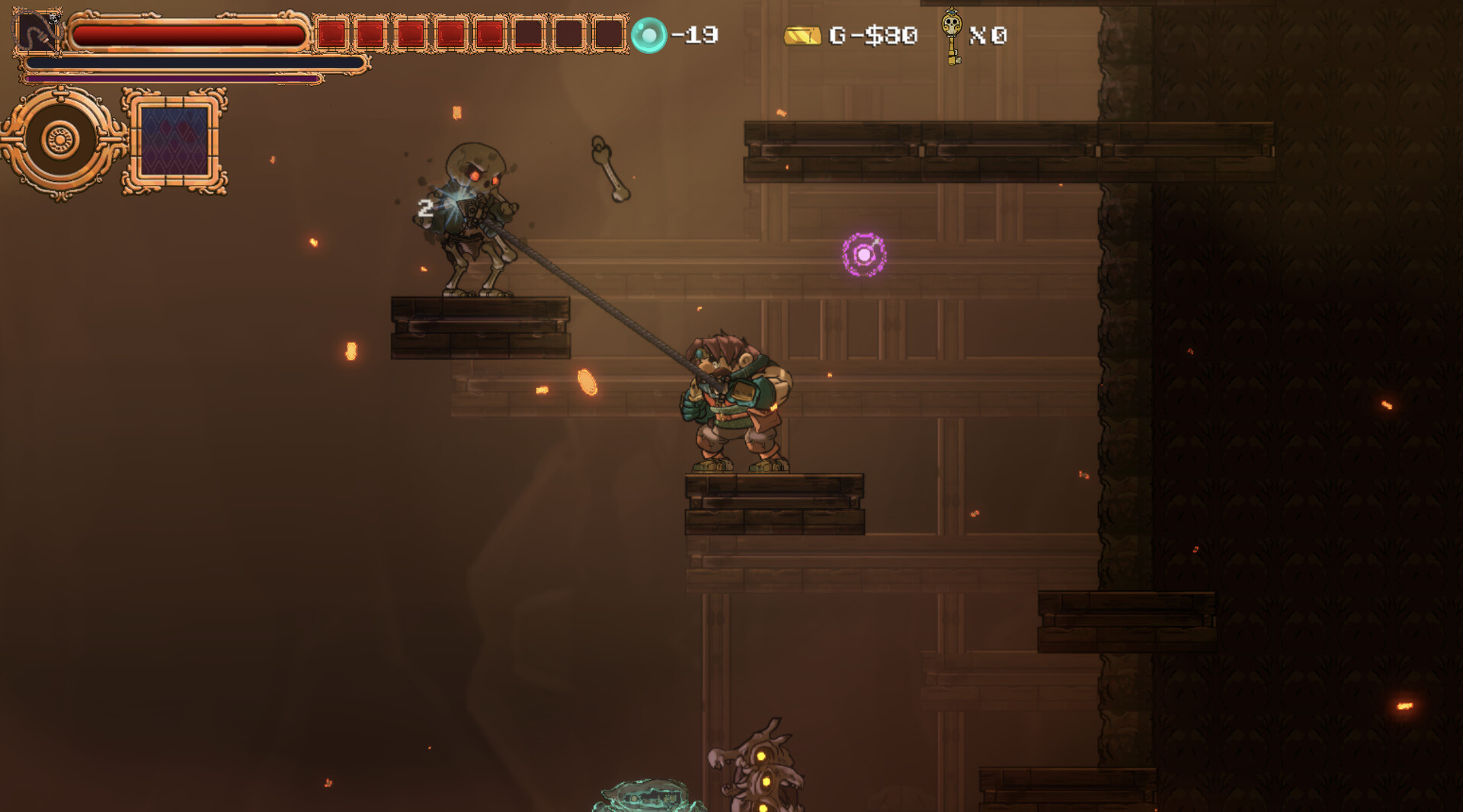 冯加兰城堡：夜晚的亵渎|官方中文|支持手柄|VonGarland Castle : Sacrilege of the Night|冯加兰城堡：黑夜的亵渎 - 8