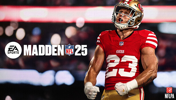 《麦登橄榄球25-虚拟机版/Madden NFL 25 HYPERVISOR》免安装绿色版