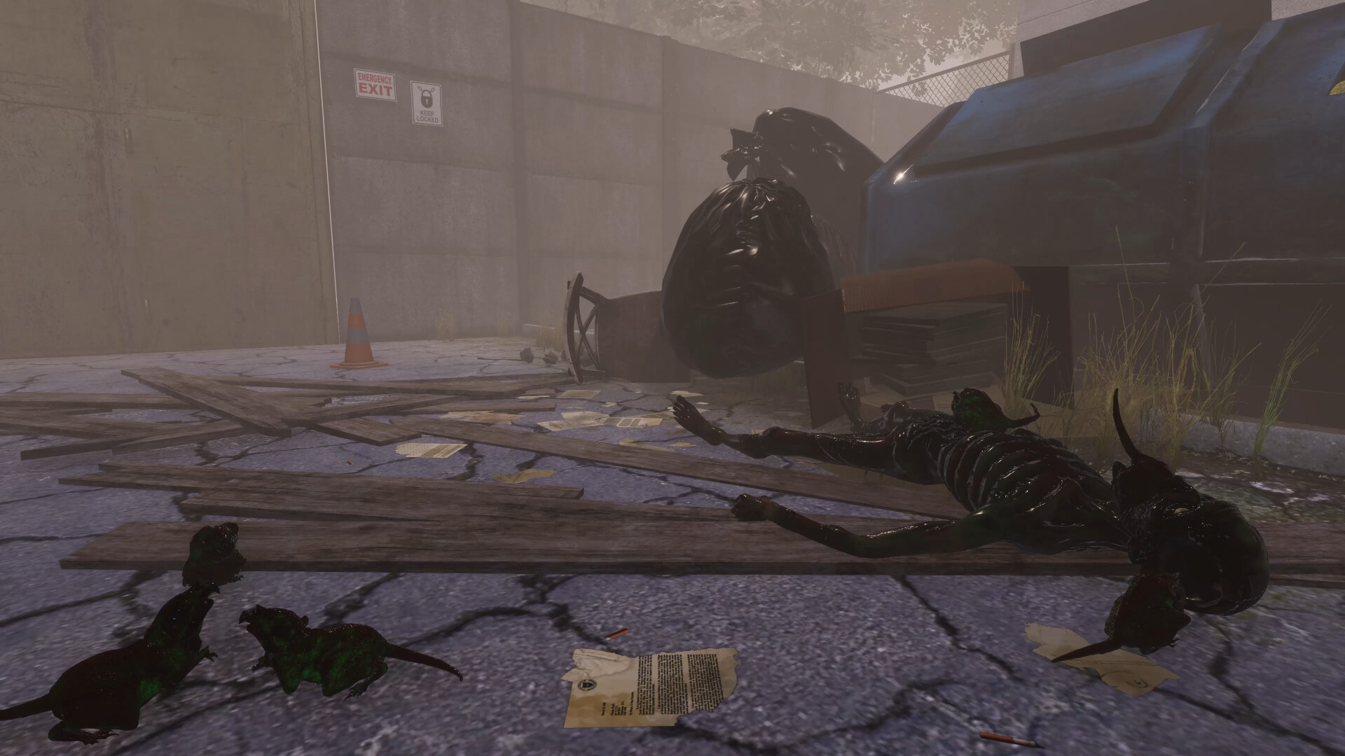 《死亡禁地(The Dead Zone)》|Build 12732729|中文|免安装硬盘版 《死亡禁地(The Dead Zone)》|Build 12732729|中文|免安装硬盘版