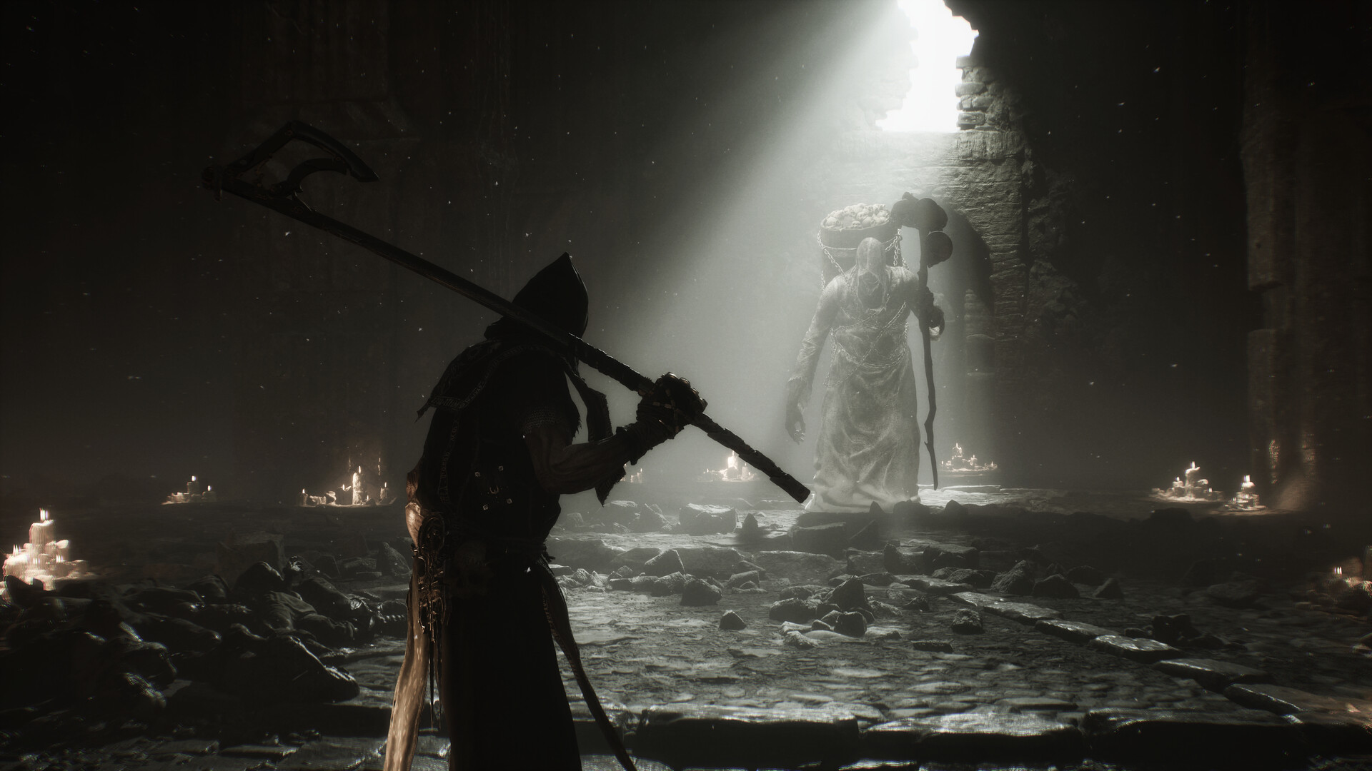 致命躯壳 II 中文版下载|硬核动作RPG续作|全DLC+预购特典|百度网盘直链