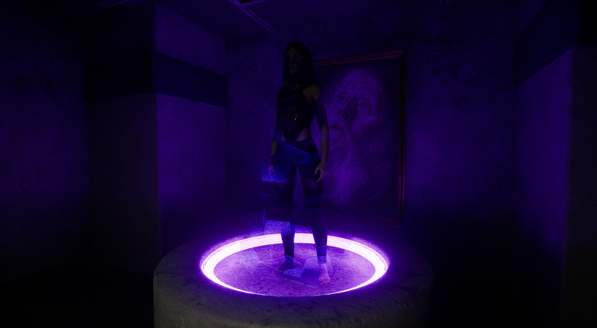 图片[6]-紫罗兰/Violet v2.0.1|动作冒险|28GB|中文-蝶影二次元