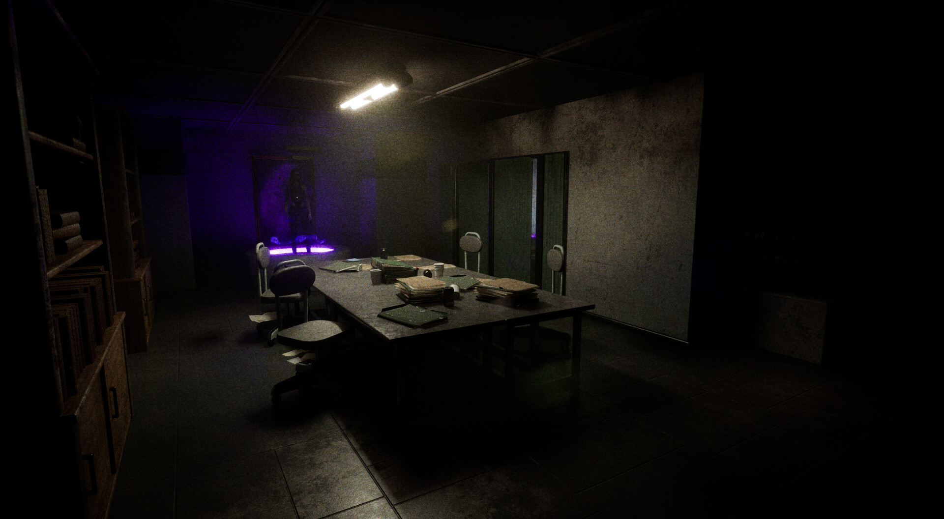 图片[2]-紫罗兰/Violet v2.0.1|动作冒险|28GB|中文-蝶影二次元