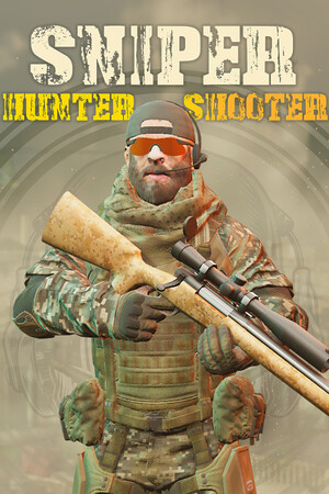 Sniper Hunter Shooter | 免安装中文版下载 - 单机岛