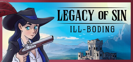 罪之遗产:不祥之兆/Legacy of Sin: Ill-Boding-鹿星语