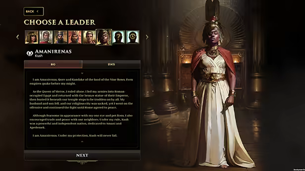 阿纳克西斯|舊世界 - 尼羅河法老 Old World - Pharaohs of the Nile最新版官方中文免费下载