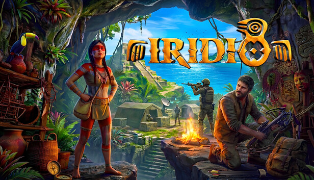 Iridio|官方中文|Build.23199609+全DLC 新爽游