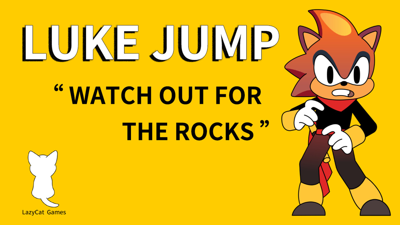 卢克传说|官方中文|Luke Jump - 12