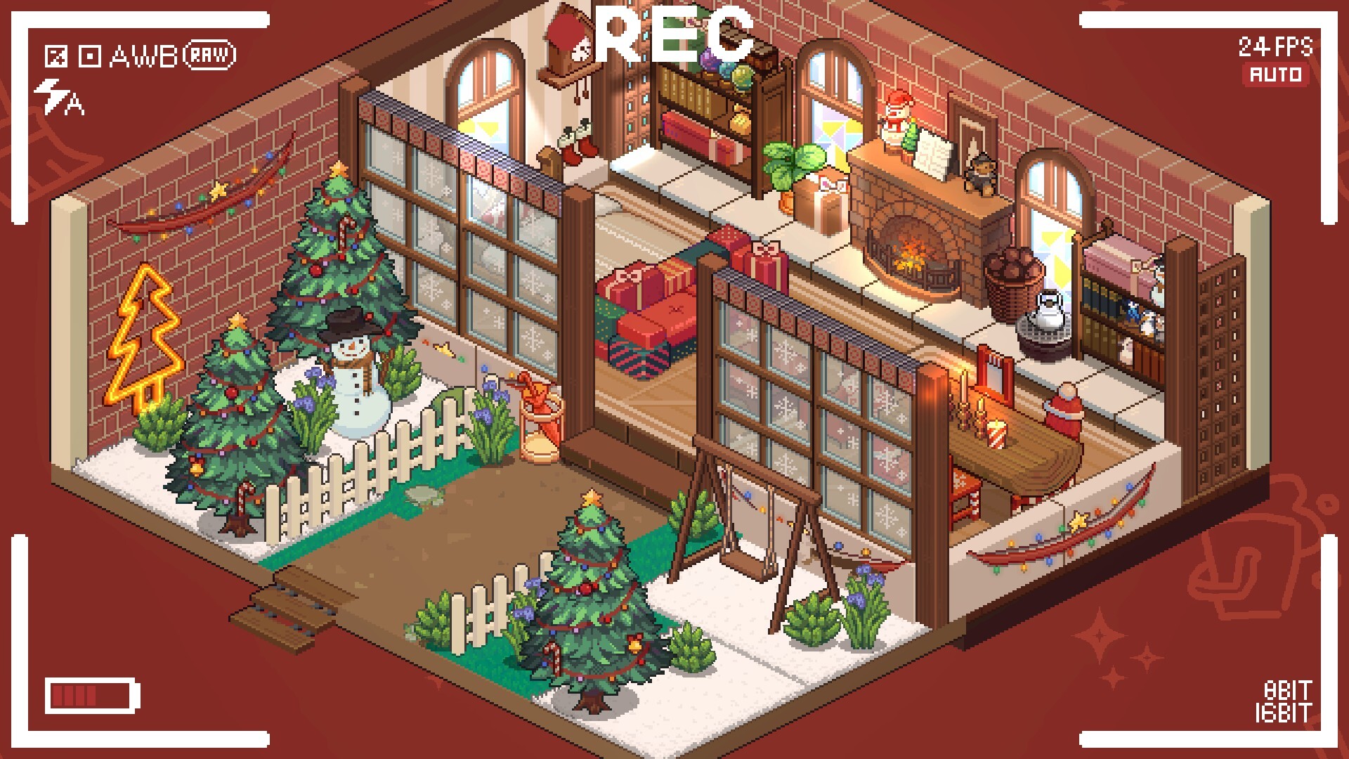 图片[4]-呓语小镇（Whisper of the House）Build.22920129[中文][3.31G]-极客游戏