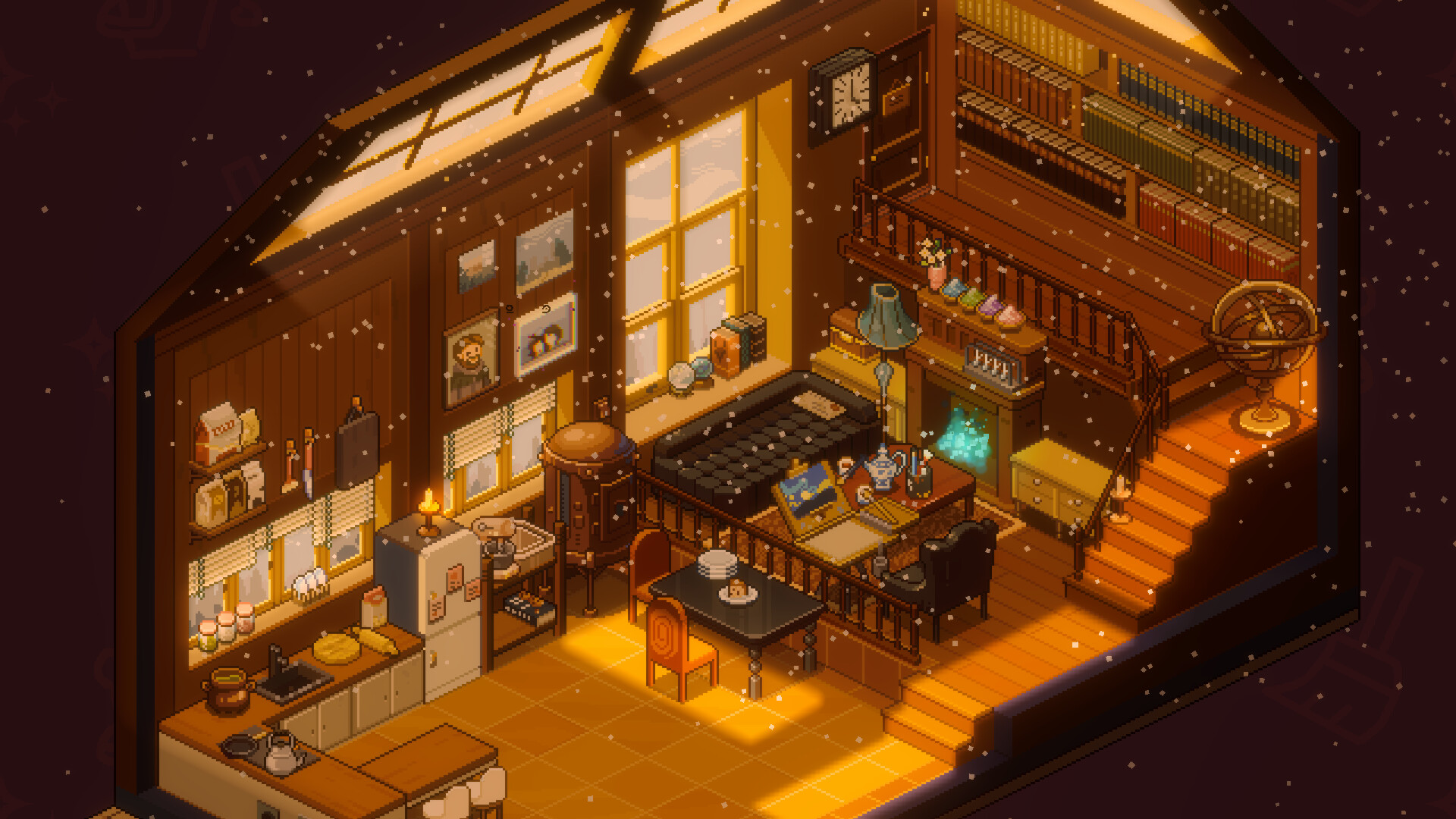 《呓语小镇(Whisper of the House)》|Build 22225970|中文|免安装硬盘版 《呓语小镇(Whisper of the House)》|Build 22225970|中文|免安装硬盘版