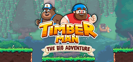 《伐木工：大冒险/Timberman The Big Adventure》GOG官中简体 容量222MB