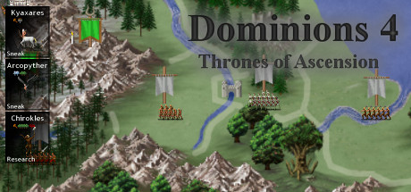 Dominions 4: Thrones of Ascension 图标