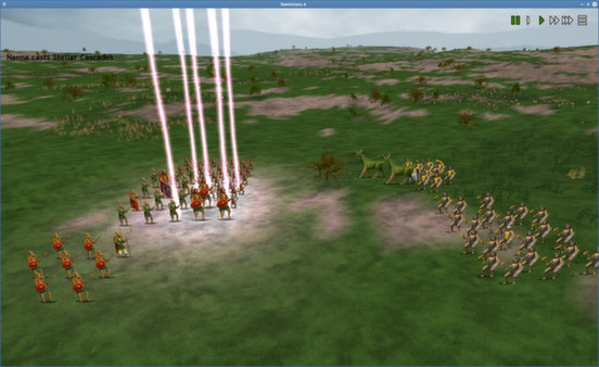 Dominions 4: Thrones of Ascension 截图 9