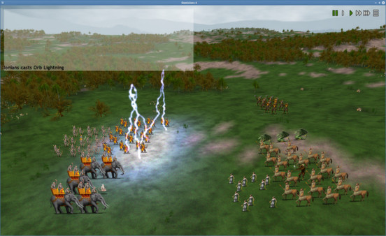 Dominions 4: Thrones of Ascension 截图 2