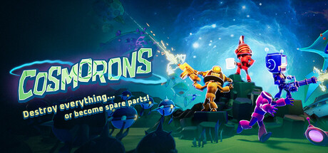 Cosmorons