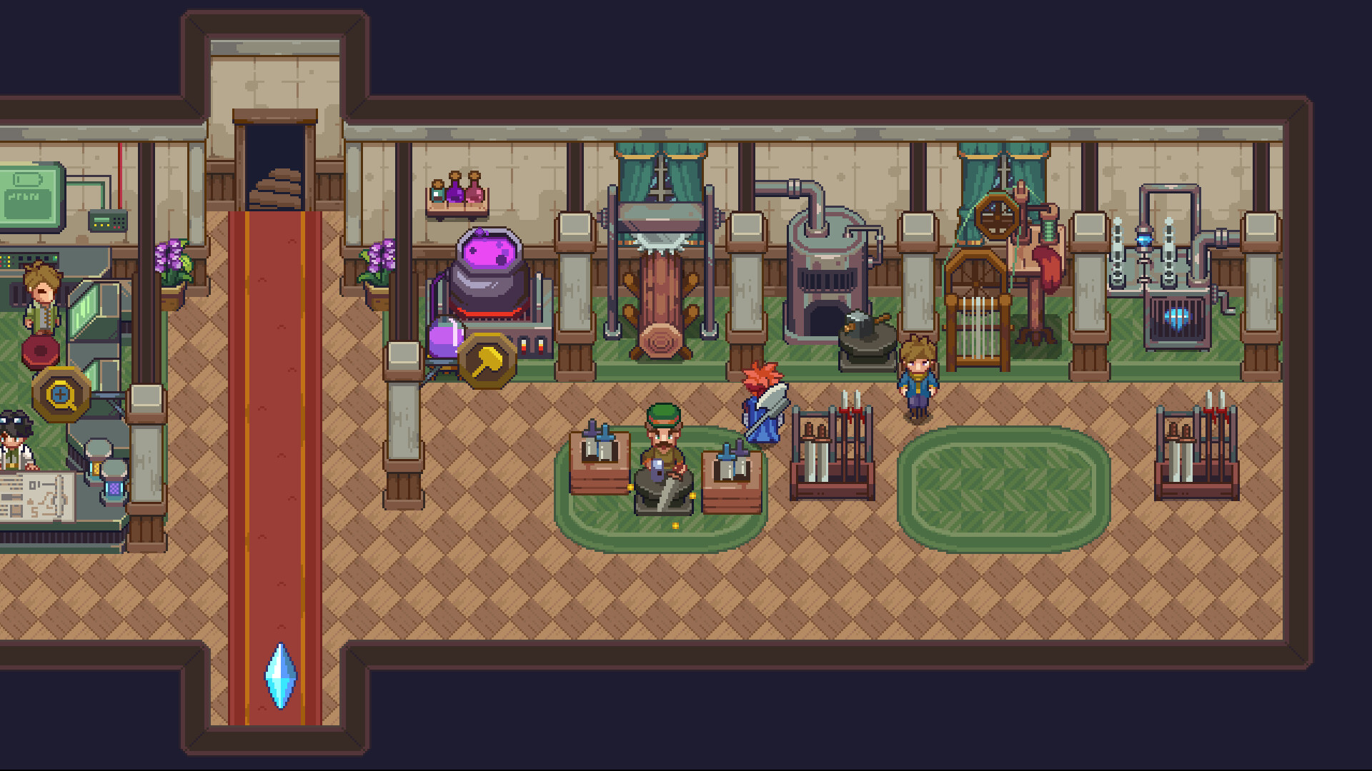 菲尔纳传说 | 官方中文版 | Build.21506987 + 全DLC | 解压即玩 | 百度网盘下载