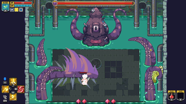 菲尔纳传说 - PC平台资源截图 4