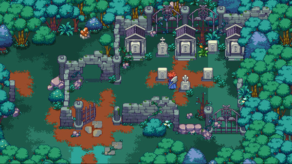 菲尔纳传说 - PC平台资源截图 2