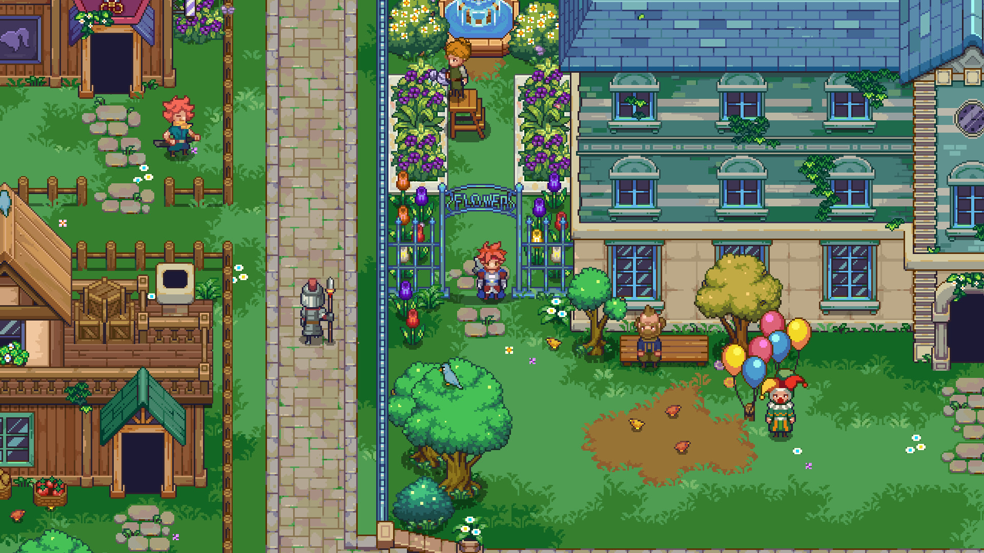 菲尔纳传说 | 官方中文版 | Build.21506987 + 全DLC | 解压即玩 | 百度网盘下载