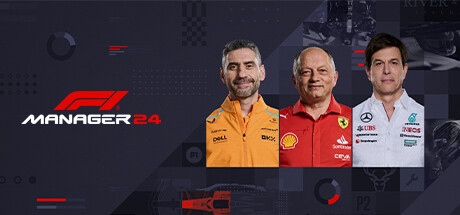 F1® Manager 2024/F1®车队经理2024