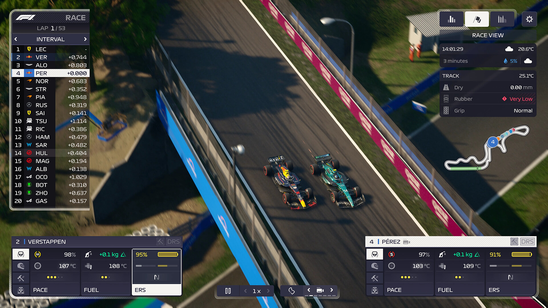 图片[8] • 《F1车队经理2024/F1® Manager 2024》V1.11|容量18GB|官方简体中文|支持键盘.鼠标.手柄 • BUG软件