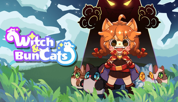 魔女与团子猫|官方中文|Build.18827170+全DLC|百度网盘|解压即玩
