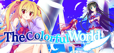 五彩斑斓的世界 Irotoridori No Sekai HD - The Colorful World