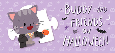 《万圣节好友/Buddy and Friends on Halloween》BUILD 12571396 官中 容量113MB