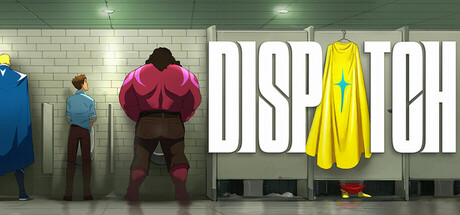 Dispatch 游戏封面
