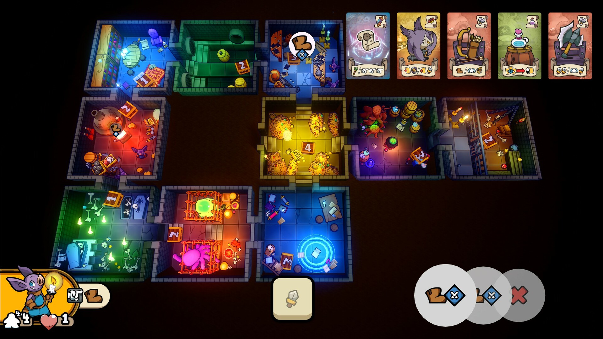 英雄止步/Keep the Heroes Out 截图 1