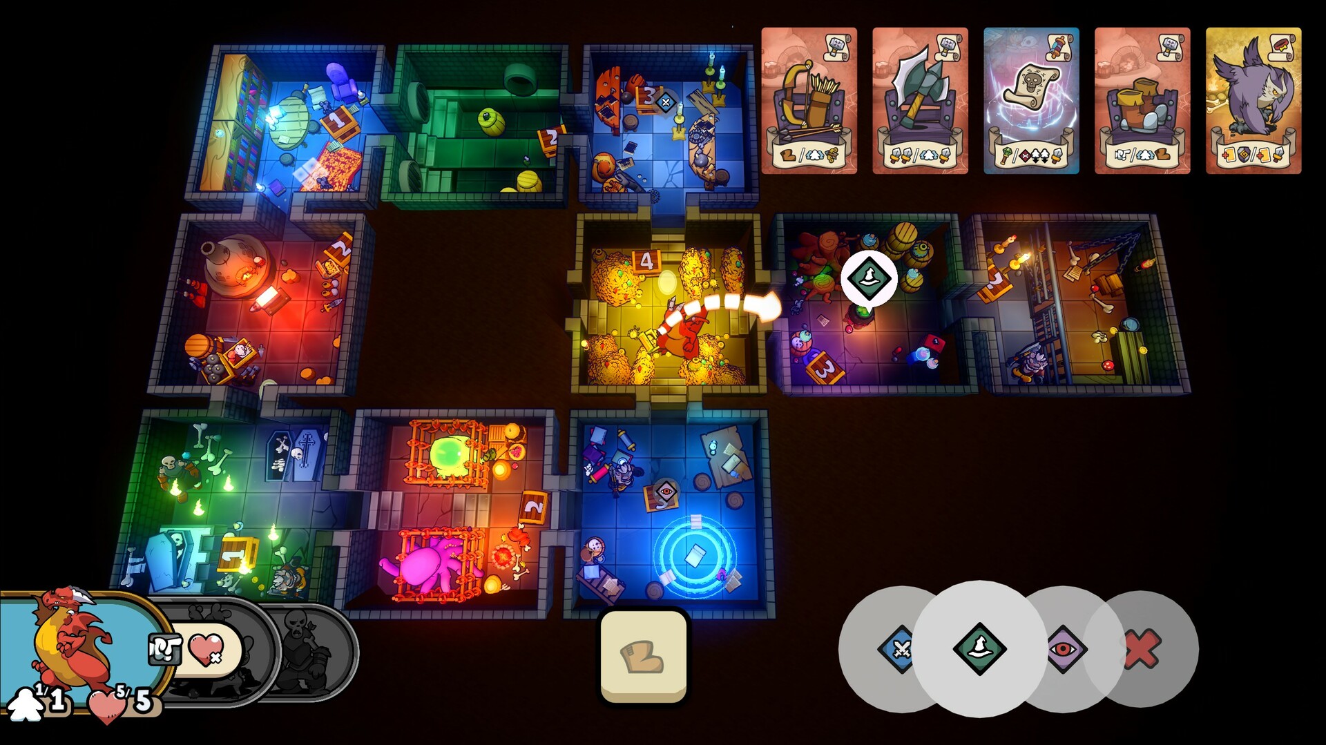 英雄止步/Keep the Heroes Out 截图 6