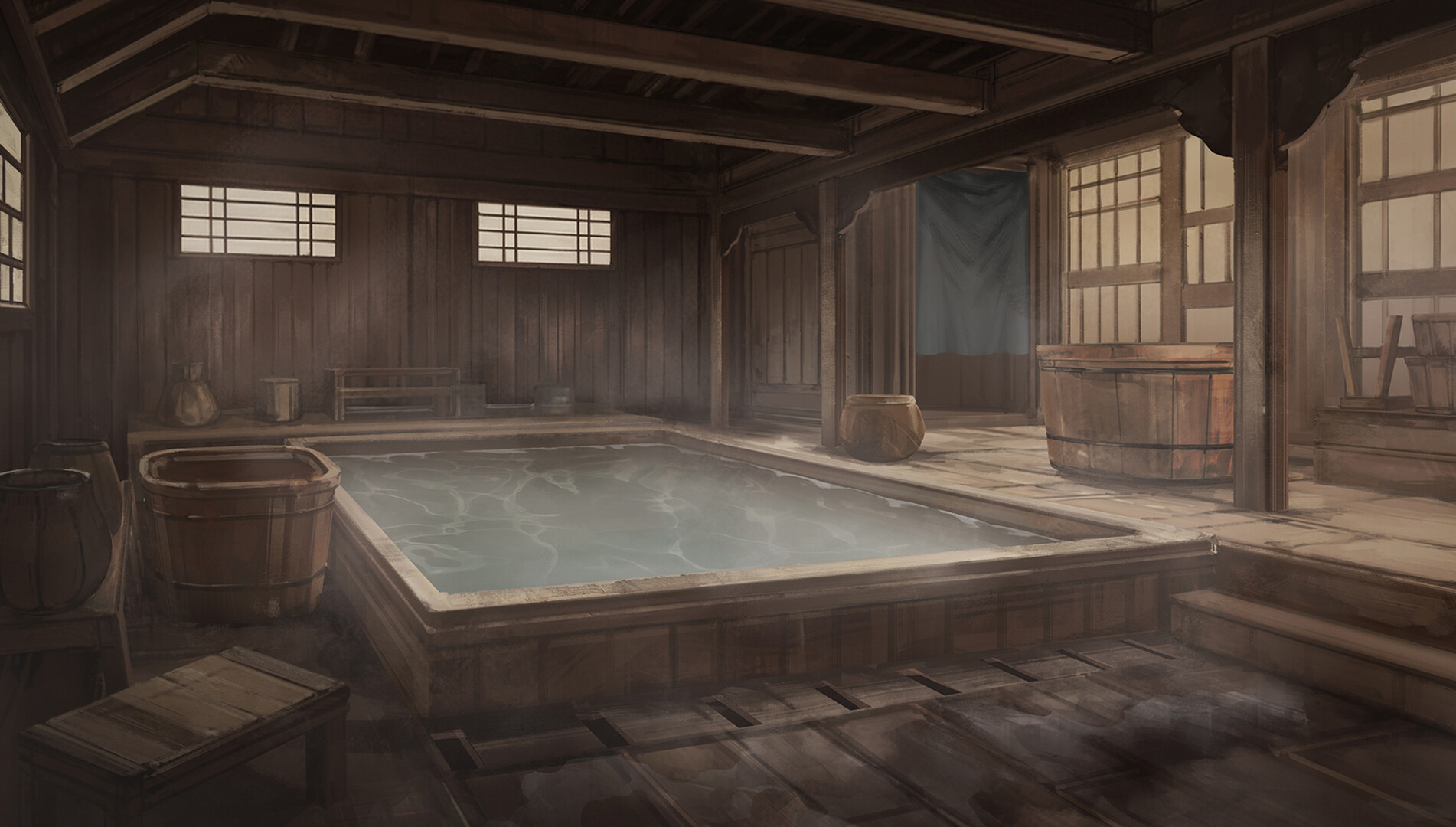 饿殍：明末千里行|v1.43|3G大小|官方中文|The Hungry Lamb: Traveling in the Late Ming Dynasty