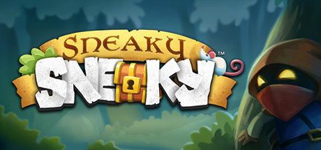 鬼鬼祟祟/潜行游戏/偷偷摸摸/Sneaky Sneaky 完整版（英文）-无忧免费游戏网