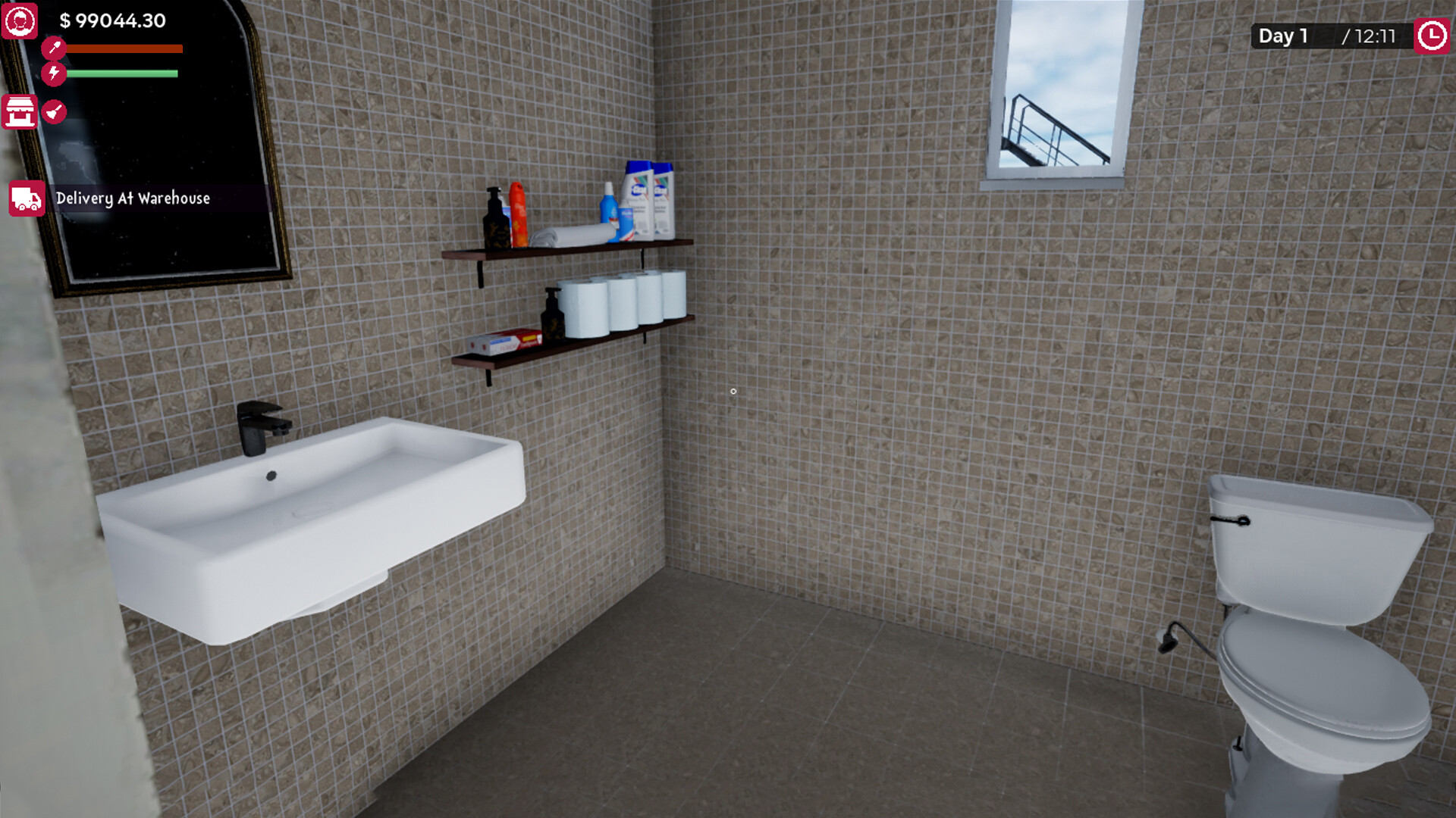 汽车旅馆经理模拟器/Motel Manager Simulator 截图 12