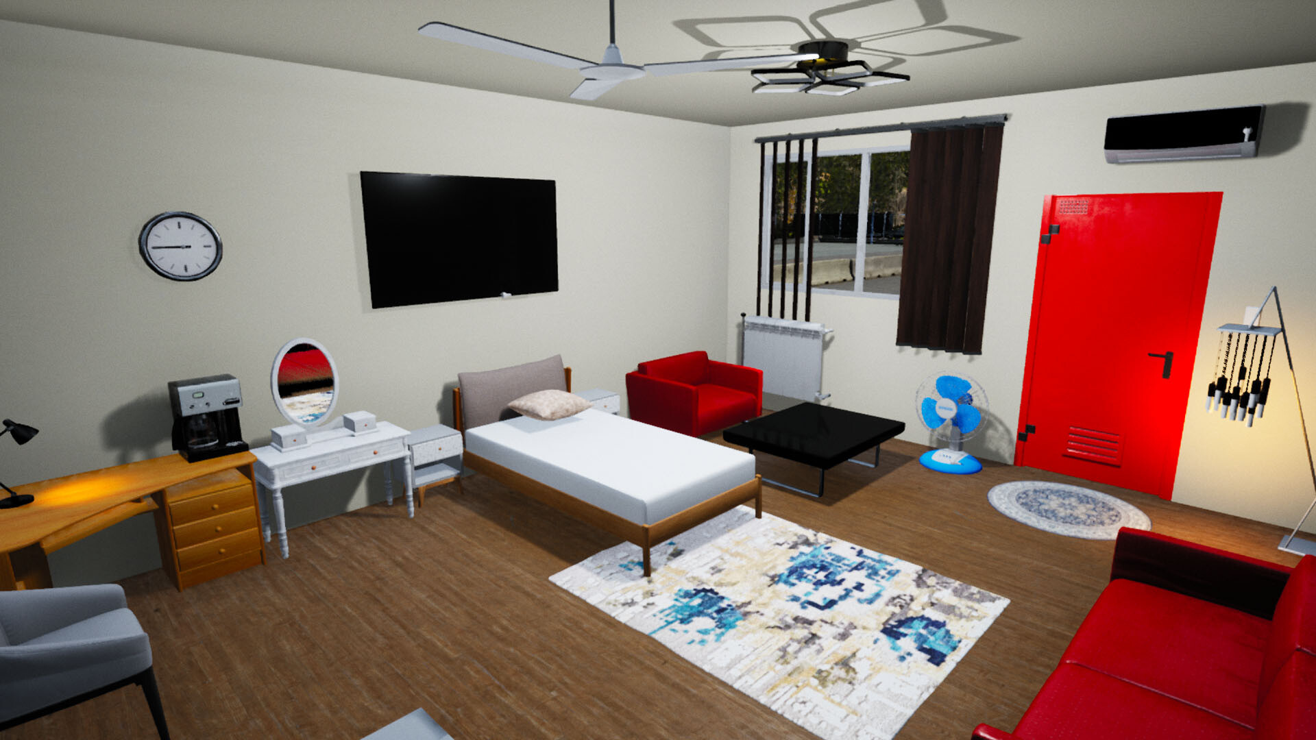 《汽车旅馆经理模拟器(Motel Manager Simulator)》|V20240909|中文|免安装硬盘版