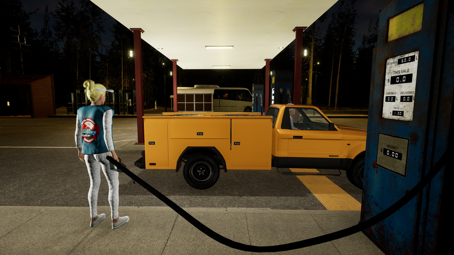 汽车旅馆经理模拟器/Motel Manager Simulator 截图 11