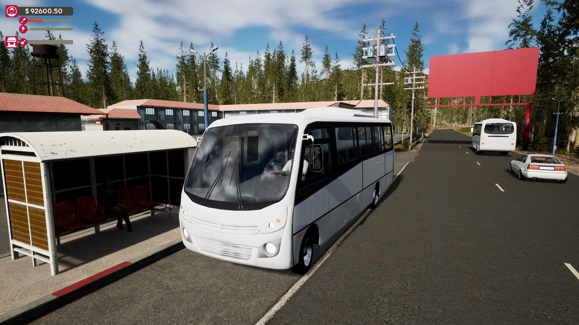 汽车旅馆经理模拟器/Motel Manager Simulator 截图 17