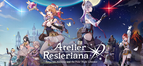 Atelier Resleriana: Forgotten Alchemy and the Polar Night Liberator/蕾斯莱莉娅娜的炼金工房 ~忘却的炼金术与极夜的解放者~
