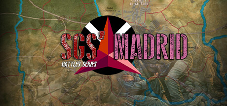 SGS保卫战：马德里/SGS Battle For: Madrid-悟界ShareHub