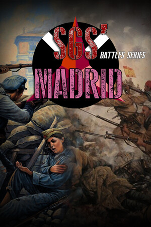 SGS Battle For: Madrid | 免安装中文版下载 - 单机岛
