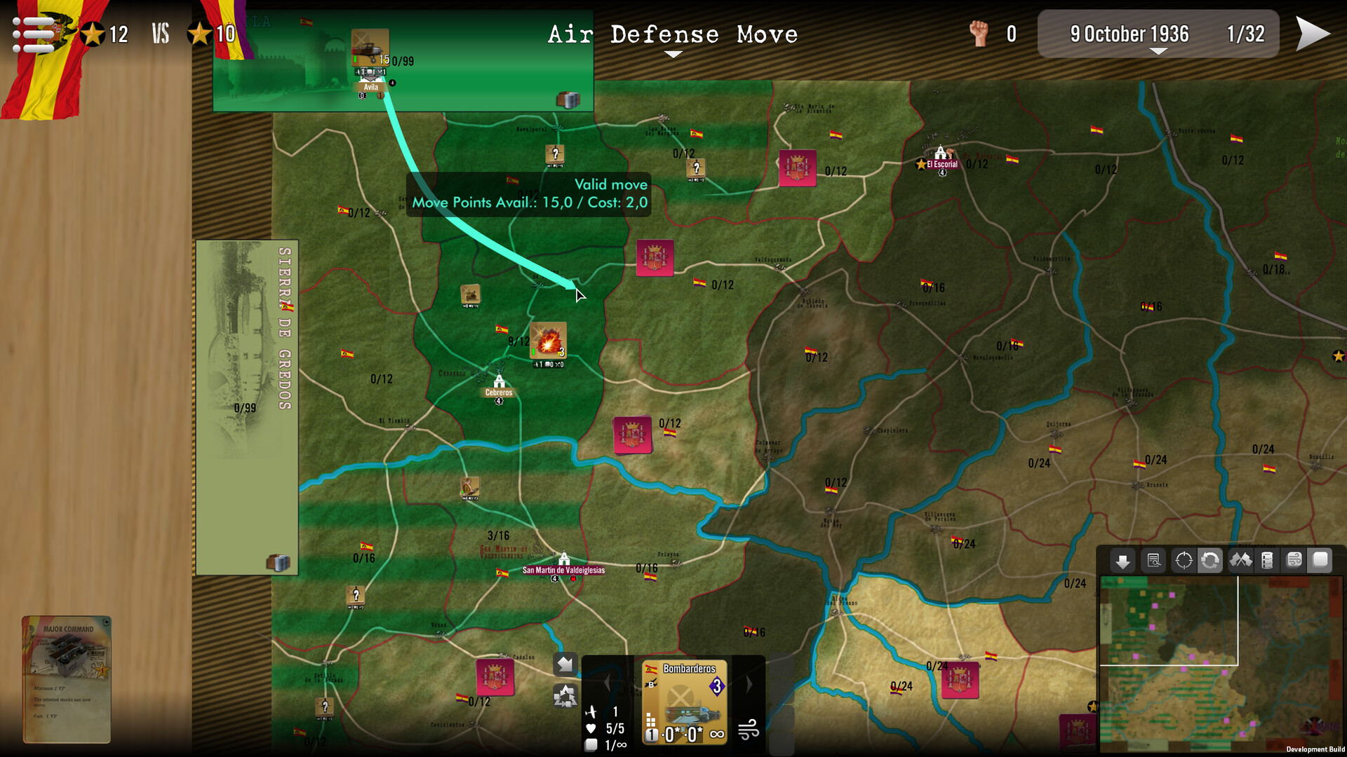 SGS之战：马德里|官方中文|SGS Battle For: Madrid|SGS：马德里保卫战 - 8
