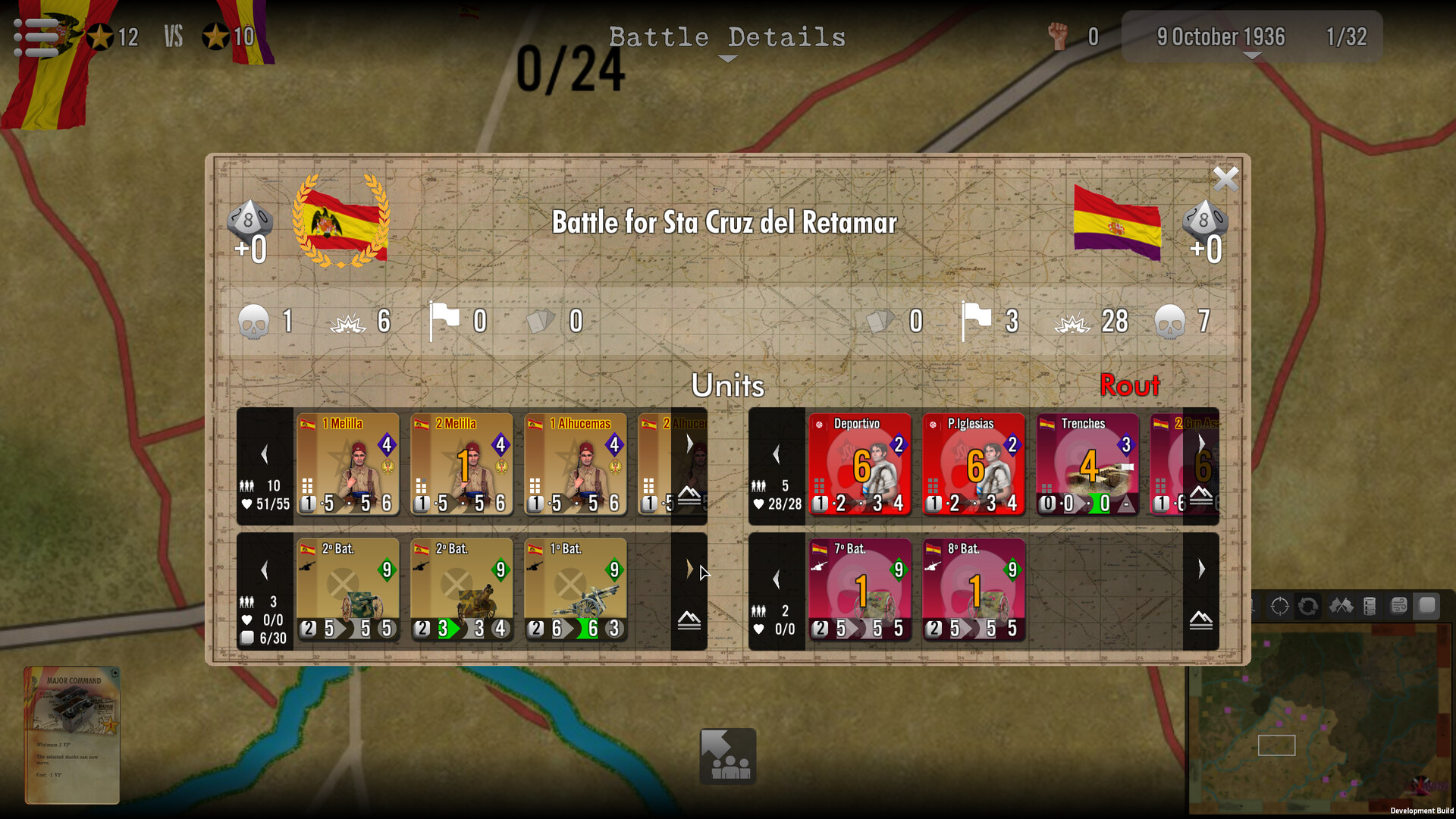SGS之战：马德里|官方中文|SGS Battle For: Madrid|SGS：马德里保卫战 - 7